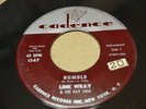LINK WRAY AND HIS RAY MEN CADENCE 1347 RUMBLE / THE SWAG  -LISTEN