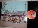 RAY JAY - ROLY POLY - AND THE EASTSIDERS - LP - FANIA - COTIQUE OG. REC SALSA NM