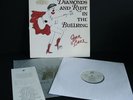 JOAN BAEZ Diamonds and Rust In the Bullring LP Audiophile GOLD CASTLE Promo