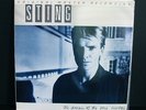 STING Dream of the Blue Turtles LP Audiophile MFSL NM