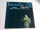 DIZZY REECE - SOUNDIN` OFF BLUE NOTE 43 West 61St NY deep groove dog ear RVG
