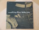 Shakey Jake-Mouth Harp Blues-1961-Bluesville BVLP 1027-Blue & Silver Label