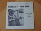 Mississippi John Hurt-Folk Songs And Blues-1963-Piedmont PLP 13157-Mono