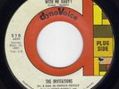 northern soul THE INVITATIONS WHAT'S WRONG WITH ME BABY? ON DYNOVIOCE DJ COPY