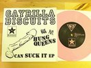 GAYRILLA BISCUITS Hung Queens EP SxE Hardcore Judge Chung King Gorilla Project X