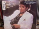 SEALED MINT * ORIG 1982 MICHAEL JACKSON THRILLER LP w/ SONG STICKER NO CUT OUTS