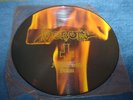 VENOM rare 1984 ORIGINAL UK PRESS PICTURE DISC / BLACK METAL / NWOBHM / N. MINT