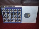 BEATLES Hard Days Night LP 1964 1st RARE STEREO THICKER TEXT