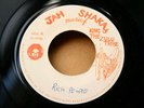 MAX ROMEO-Rich People-/UK ’92 JAH SHAKA (SHA 929) ORIG Killer Digi Roots 7” EX
