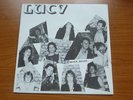 Lucy - Never Never 1978 UK 45 PUNK/KBD