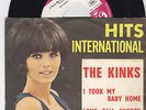 THE KINKS SINGLE 7