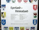 ERNST MOSCH EGERLAND-HEIMATLAND RARE ARGENTINA LP BACK COVER & LABELS IN SPANISH