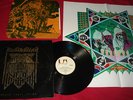 Hawkwind -Dor'emi Fasol Latido-Near Mint United Artists Original Copy + poster