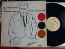1957 Hal McKusick Qnt Triple Exposure Clean UK Esquire 1st type issue