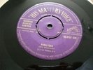 ELVIS PRESLEY - PARALYZED UK 7