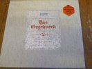 2722 003 Bach Organ Works Vol. 2 / Walcha 7 LP box SEALED