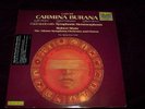 CARL ORFF Carmina Burana 2LPs Telarc ROBERT SHAW