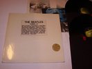 THE BEATLES White Album GERMAN/SWEDEN with STICKER and POSTER