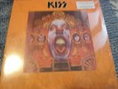 KISS  PSYCHO CIRCUS 2LP  3D COVER CLEAR   METALLICA METAL NEW MINT IRON MAIDEN