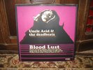 Uncle Acid and the Deadbeats-Blood Lust Purple Vinyl 1st Press 300 Copies OOP