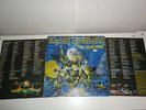 IRON MAIDEN Live after death Gatefold 2LP Greek issue SIGNED BY BRUCE