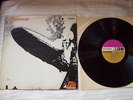 Led Zeppelin self-titled Atlantic SD 8216 Brown & Plum labels