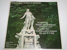Mozart, Janine Andrade violin, GO Leipzig, Masur, 8 25 824  Eterna  LP