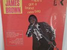 Sealed soul/funk LP James Brown 