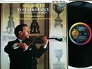 TCHAIKOVSKY - VIOLIN CONCERTO IN D MAJOR - MILSTEIN - STEINBURG - CAPITOL SP8512