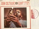 JOHN COLTRANE GIANT STEPS LONDON LTZ-K 15197 AVANT-GARDE JAZZ FUSION MONO RARE