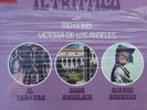 PUCCINi OPERA IL TRITTICO ITALIAN ROME ORCHESTRA CLASSICAL LP BOX SET NEW SEALED