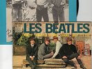 2 disques vinyles 45 T  LES BEATLES Misery Anna Chains Babby . Day tripper We ca