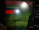 COUNTING CROWS 2LP RECOVERING THE SATELLITES SEALED
