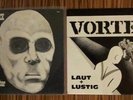 Vortex, beide lps, rar, rock o rama, oi, skinhead