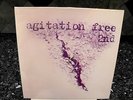 AGITATION FREE 2ND AMBER SOUNDROOM 180 GRAM 1972/2004 GMBH AUDIOPHILE NEAR MINT