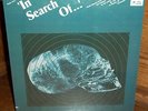 In Search Of TV SHOW /Orchestra STILL SEALED LP Record Rare HOST LEONARD NIMOY