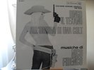 RARE ITALIAN SOUNDTRACK LP RCA SP FIDENCO ITALIAN WESTERN RINGO IL TEXANO