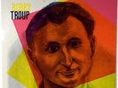 BOBBY TROUP QUARTET-THE DISTINCTIVE STYLE OF BOBBY TROUP-ORIGINAL DEEP GROOVE LP
