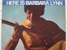 Barbara Lynn - Here Is - Atlantic - No. SD 8171