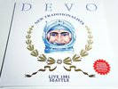 DEVO-NEW TRADITIONALISTS-LP/Vinyl/Record