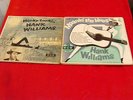 2 45 RPM Album Sets Hank WIlliams Sr. Honky Tonkin Moanin the Blues MGM M G M