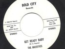 The Majestics  
