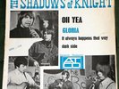 SHADOWS OF KNIGHT French Ep Gloria Oh yeah Killer Garage Psych Hear Listen ? ?