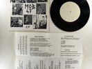 MOB 47 Karnvapen Attack EP ORIGINAL Rare Swedish hardcore Punk 7
