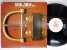 KAZUO YASHIRO SIDE BY SIDE 3 AUDIO LAB. JAPAN ALJ 1047 japanese pressing LP