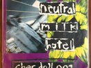 Neutral Milk Hotel 'Everything Is' 7'' Single on Cher Doll records