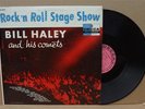 Bill Haley and his Comets - Rock 'n Roll Stage Show - DECCA Pink Label PROMO
