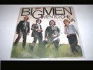 45 I BIG MEN VENTO CHE VA 1970 RARE MONSTER PROG ITALY