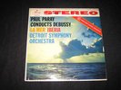 Paul Paray Debussy La Mer Iberia Mercury Living Presence SR-90010 Near MINT Rare