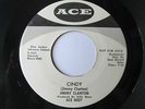 Teen Popcorn 45, Jimmy Clanton, Cindy, rare promo, HEAR MP3
